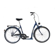 KENZEL SITnGO bicikl, 26", plava